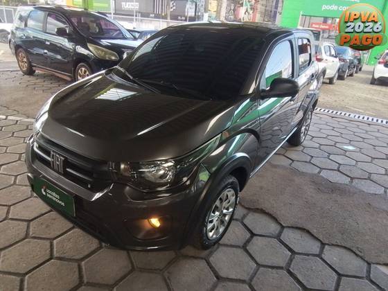 FIAT MOBI 1.0 EVO FLEX LIKE. MANUAL FIAT MOBI 1.0 EVO FLEX LIKE. MANUAL